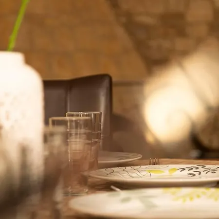 Salamiou Stone House