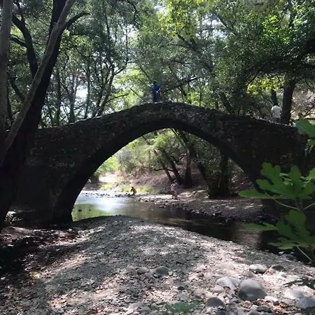 Salamiou Stone House بافوس