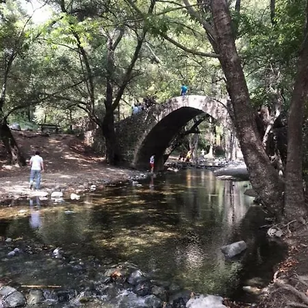 Salamiou Stone House بيت للعطل بافوس