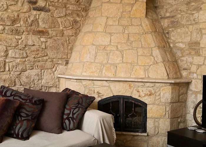 Salamiou Stone House Pafos