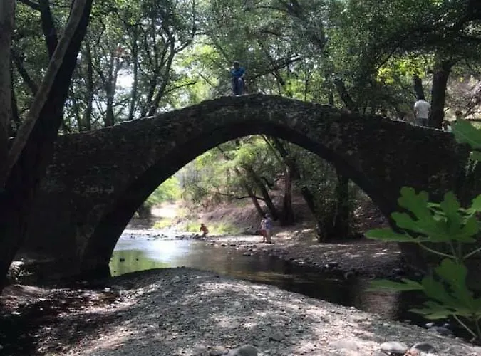 Salamiou Stone House Pafos