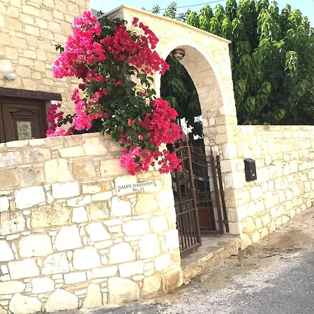 Salamiou Stone House Semesterbostad *