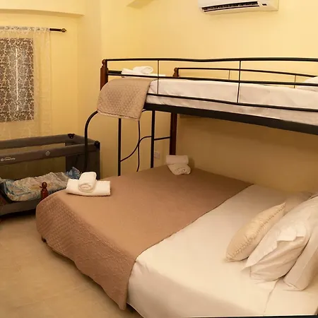 Salamiou Stone House Semesterbostad