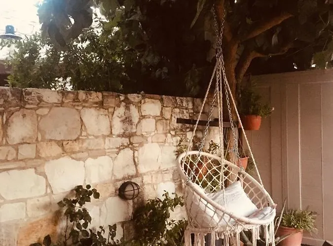 Salamiou Stone House Paphos