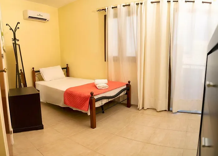 Salamiou Stone House Paphos