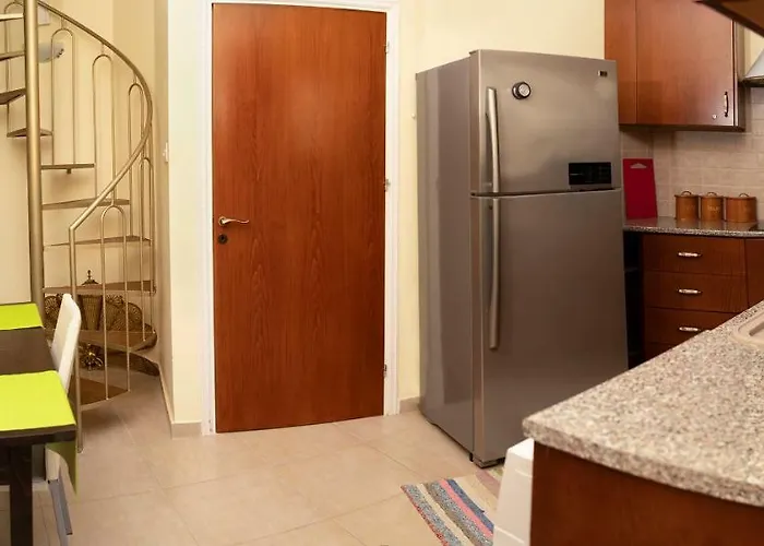 Salamiou Stone House Paphos