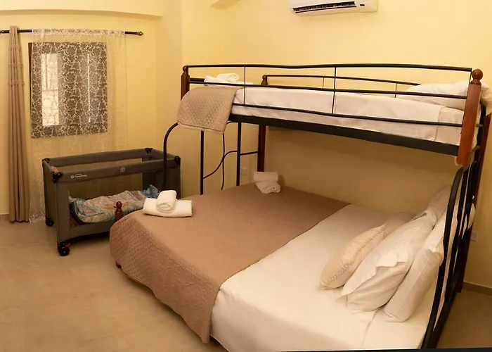 Salamiou Stone House Prázdninový dům