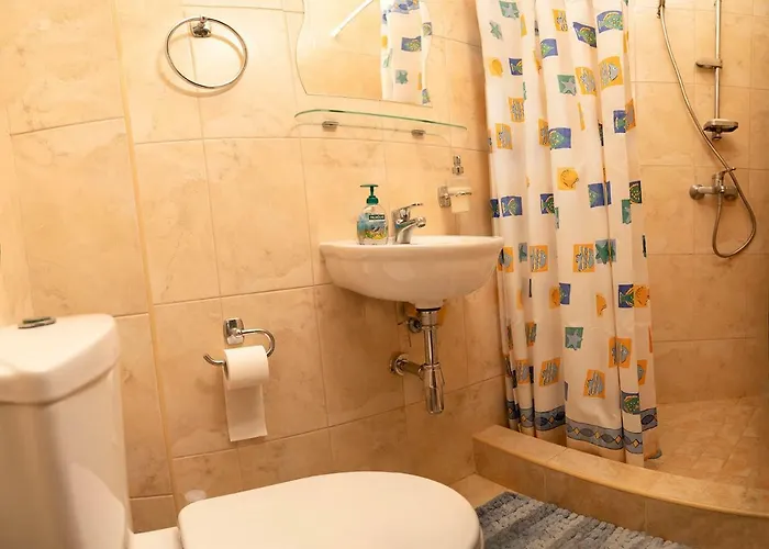 Salamiou Stone House Paphos