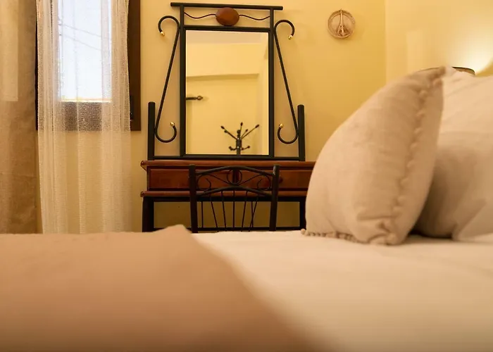 Salamiou Stone House Prázdninový dům *