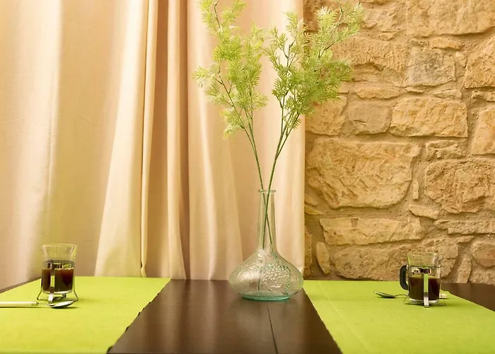 Salamiou Stone House Prázdninový dům *