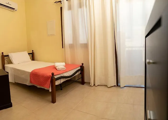 Prázdninový dům Salamiou Stone House Paphos