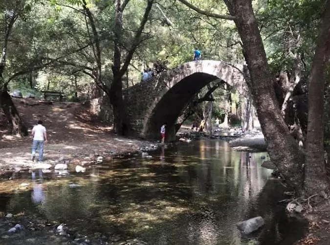 Salamiou Stone House Prázdninový dům Paphos