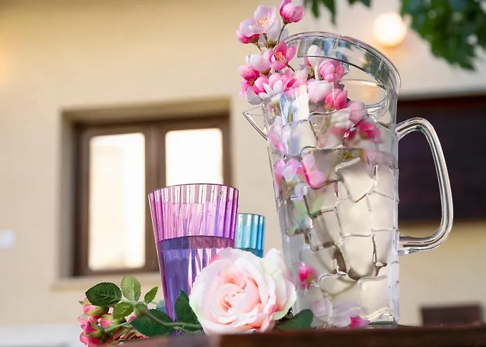 Salamiou Stone House Paphos