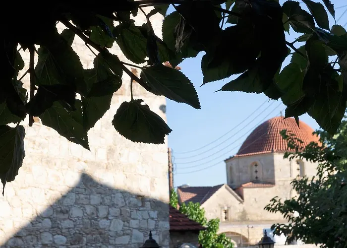 Prázdninový dům Salamiou Stone House *